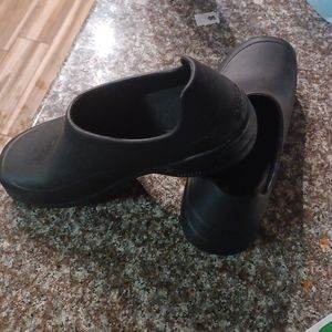 TredSafe Unisex Pepper Deluxe Slip Resistant Clog